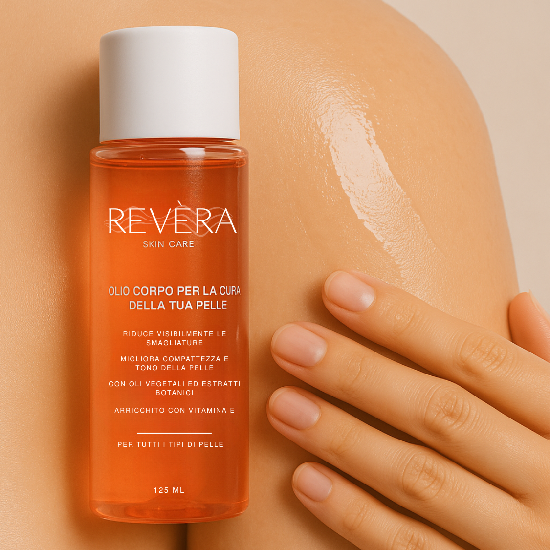 Olio smagliature Revèra